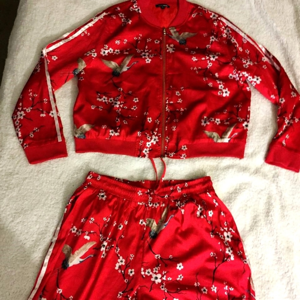 2 piece beautiful set from Fashion Nova